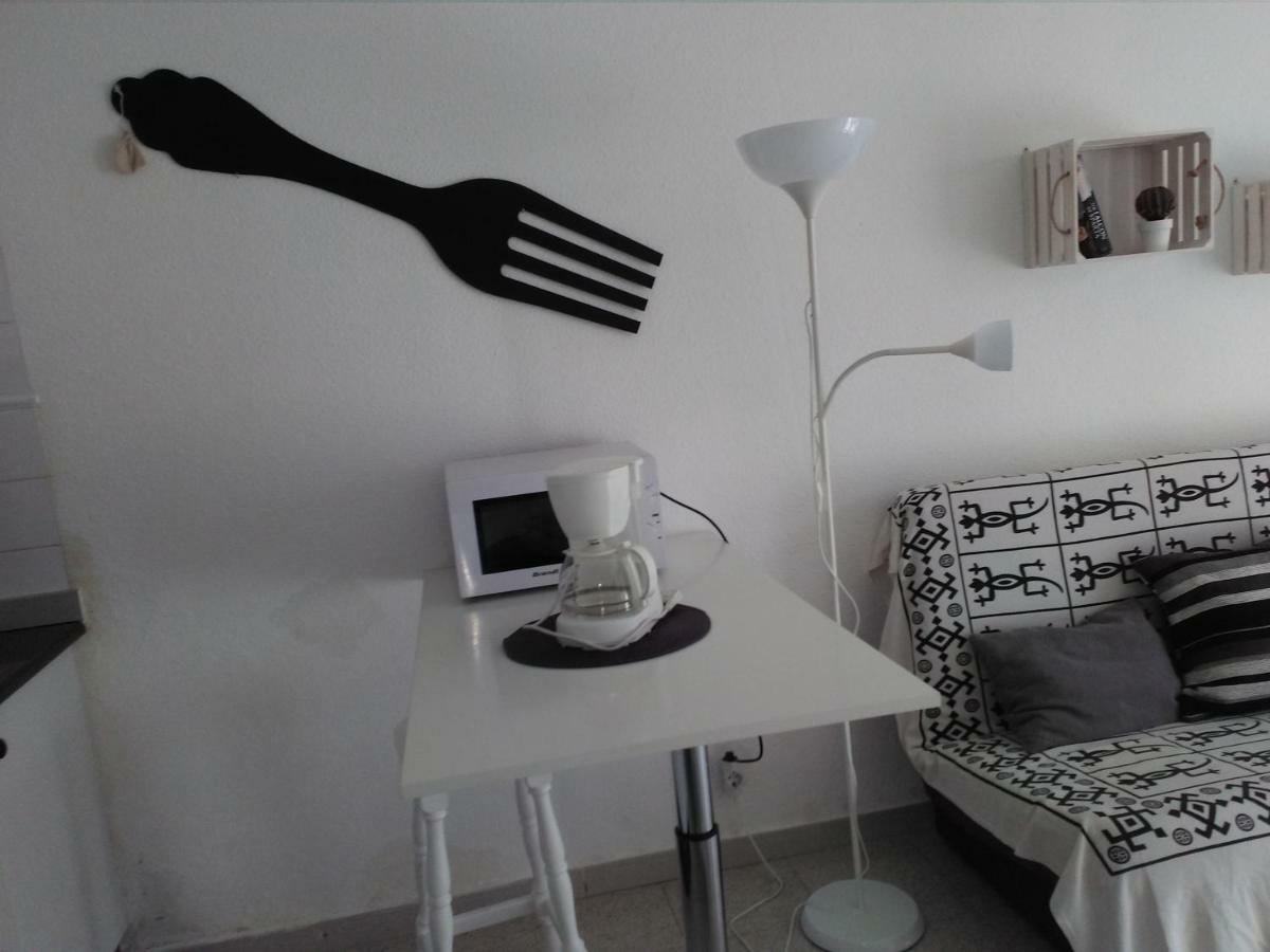 Apartamento La Tortuga De Fuerteventura Costa De Antigua Exterior foto